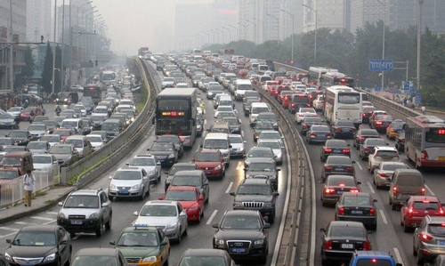 北京未来五年计划---5万亿治理大气
